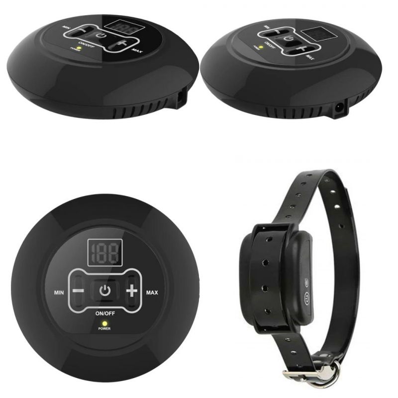 Professional Function Portable Outdoor Training Product Rechargeable Waterproof Dog Wireless Fence/Dog Harness/Bulk Wholesale/Factory Wholesale Price