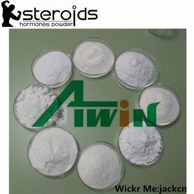 Wholesale 99% High Purity Raw Steroid Powder Steroids Hormone