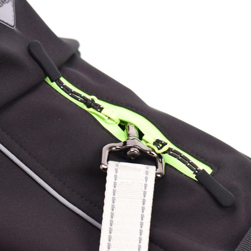 Wholesale Waterproof PU Pet Apparel Clothes Dog Coat Pet Product