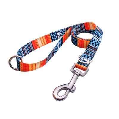 Wholesale Durable Polyester Dog Leash for Little Medium Large Dogs