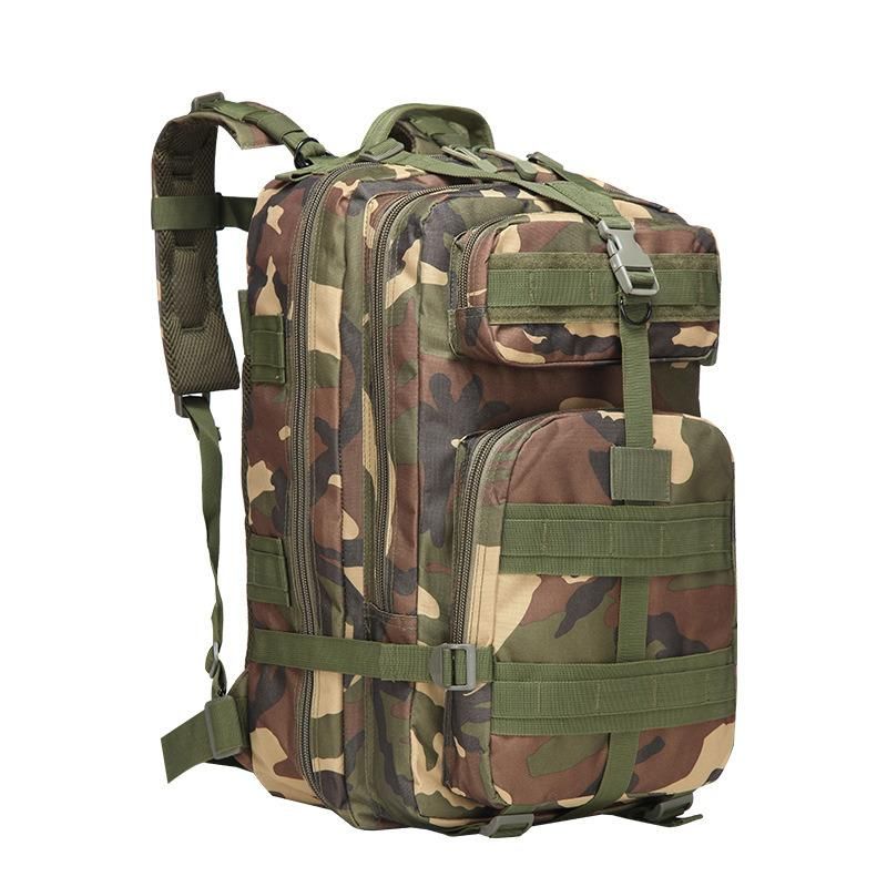 Large Outdoor Hunting Travel Backpack Tactical Camo Multifunction Bag