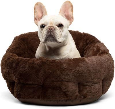 Washable Dog Warming Sofa Bed Dog Winter Bed