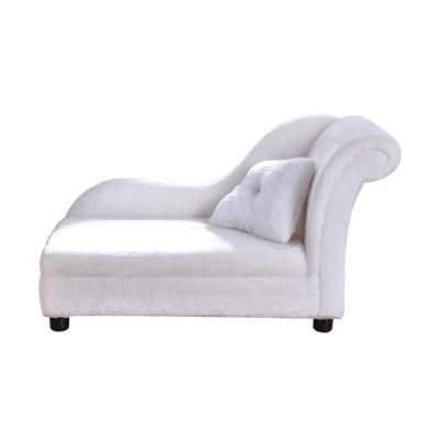 New Design Comfortable Velvet Pet Bed Dog Sofa Couch Buyer