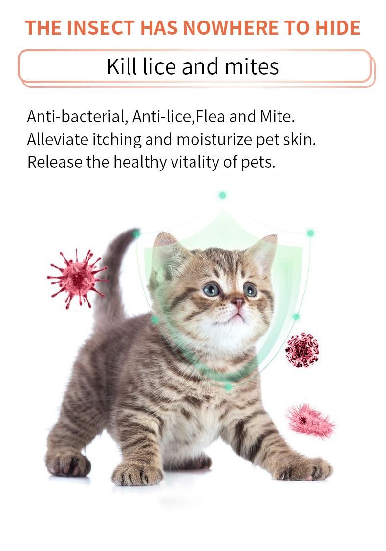 Bonne Douche Probiotic Cat Shampoo Remove Odors 100ml