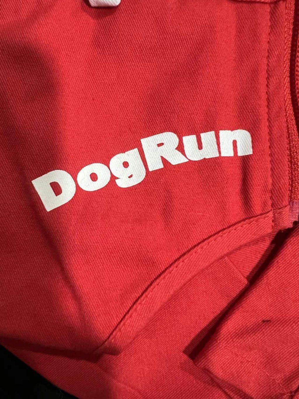 Dog Run Jacket Dog Clothes Designer Dog Jacket