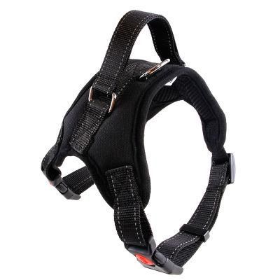 Breathable Cooling Soft Nylon No Pull Pet Accessories Dog Harnesses