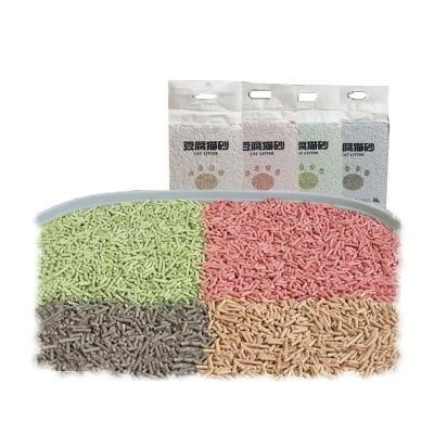 Wholesale Lower Price Tofu Cat Litter