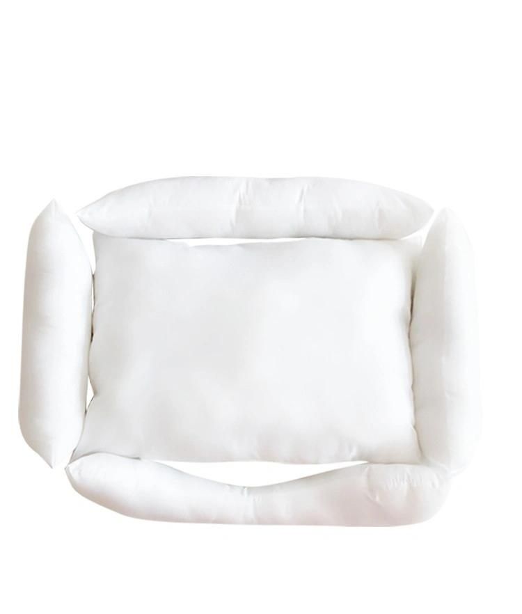 Solid Color Removable Washable Pet Bed Dog Bed