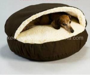 Hot Sale Big Dog Cave House Pet Bed for Dogs and Cats