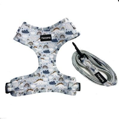 100PCS Personal Logo Customized Guangdong Dog Harness Manufacture Pet Products