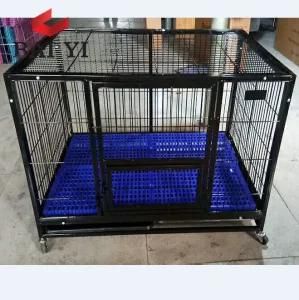 Galvanized Steel Big Portable Dog Kennel Buildings