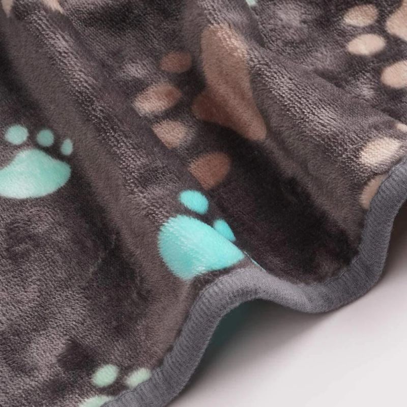 100% Machine Washable & Easy to Dry Pet Blanket