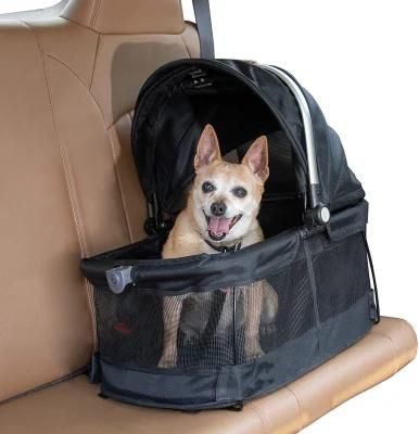 Carrier Car Seat for Cats and Dogs