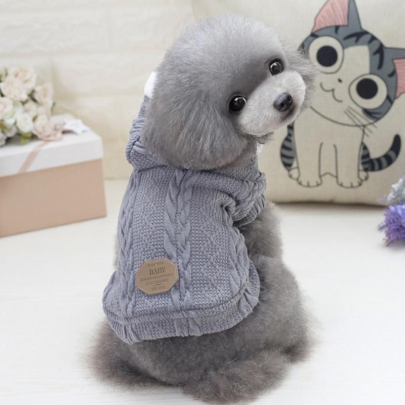 Factory Manufacture Various Dogs Accessories and Clothing Luxury Pet Clothes
