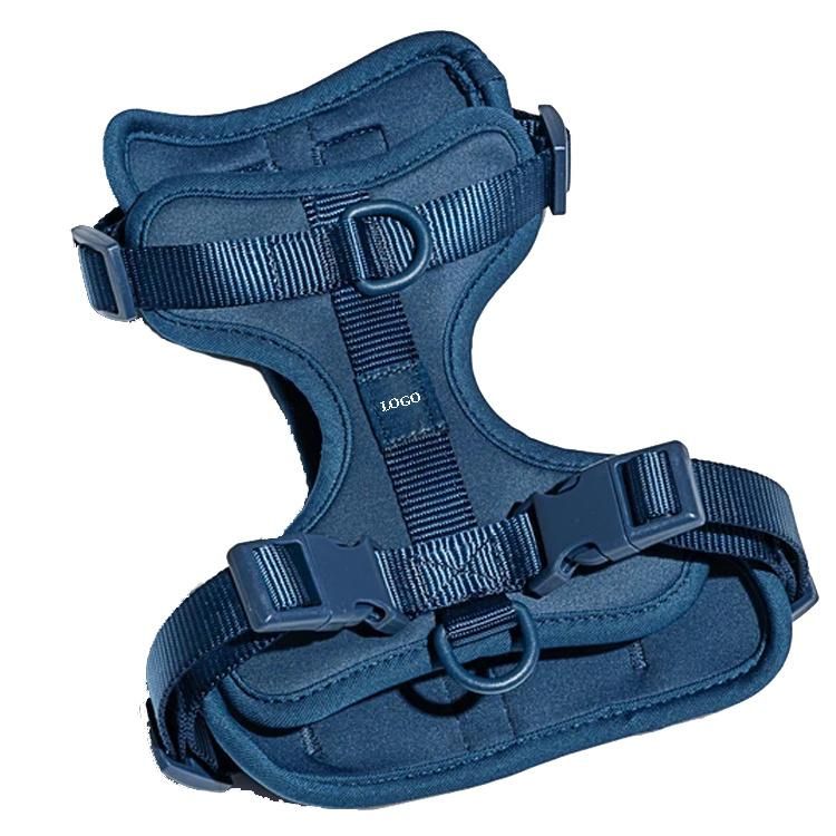 Easy Control Pet Dog Safety Harness Adjustable Soft Padded Neorene Dog Harness