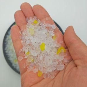 Blue and White Color Silica Gel Cat Litter