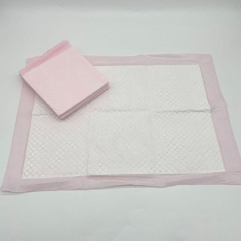 Private Label Super Absorbent Puppy Training Pads Dog PEE Pad