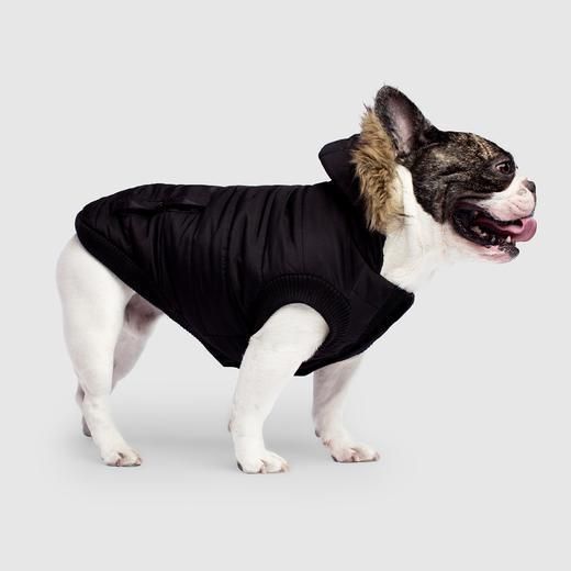 OEM Protect Pooch Water-Resistant Parka Waterproof Rainwear
