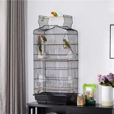 Customized OEM ODM Bird Cage Breeding Large Bird Cage Aviary Birds Large Cage