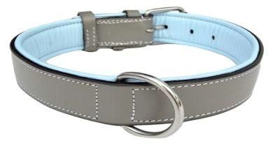 OEM/ODM PU Leather Dog Collar Luxury for Pet Suppliers