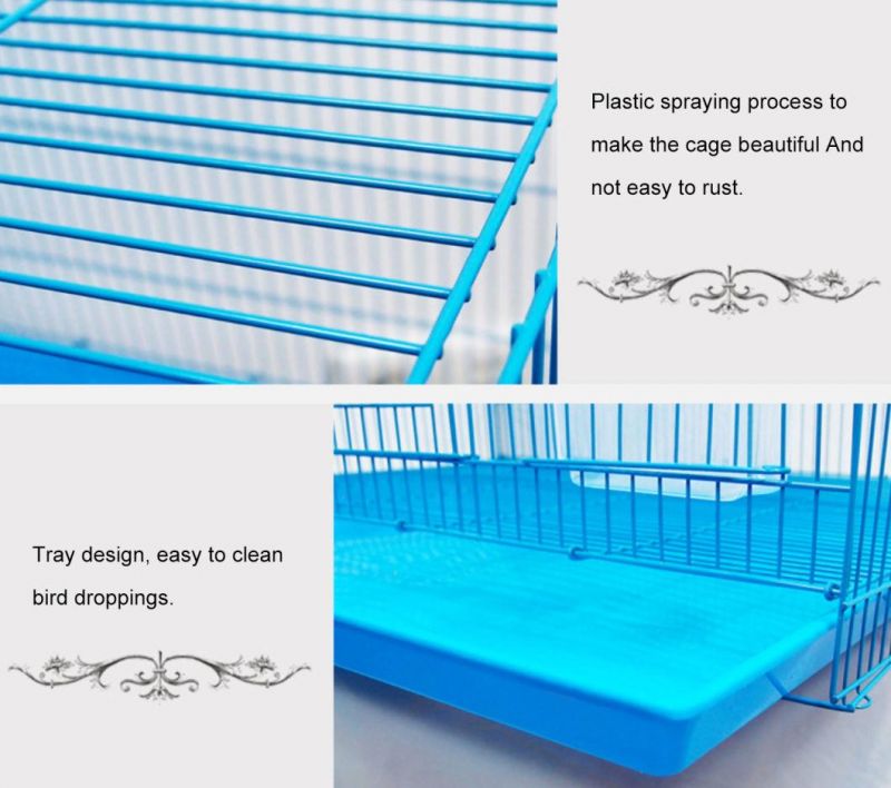 Pet Wire Cages Pet Bird Cage Bird Cages for Sale Cages