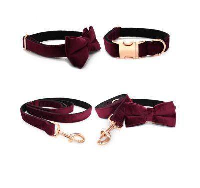 Classic Dog Collar Soft Comfortable Adjustable Collars