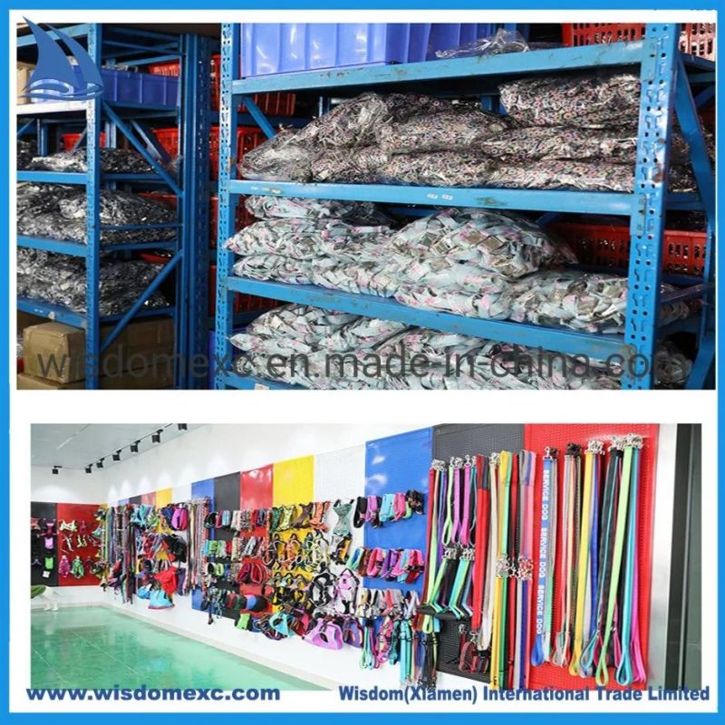 Dog Collar and Lead Leash No Pull Organizer