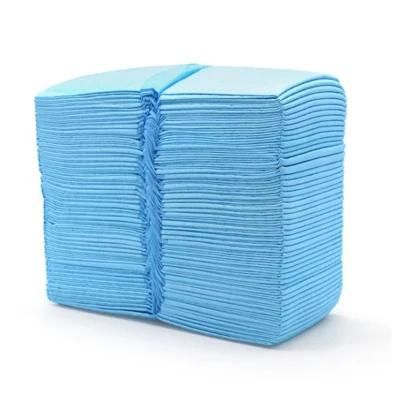 Customized Absorbent Menstrual Pad Medical Under Pad Free Samples Inconvenient Bed Pad Disposable Nursing Underpad Pet Products