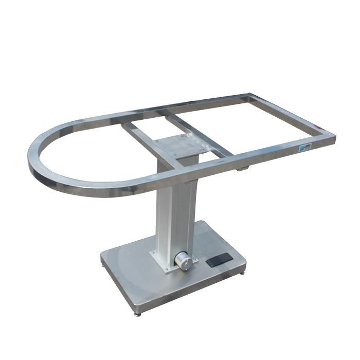 Multifunctional Pet Treatment Table/ Electric Lifting Treatment Table for Vet Clinic