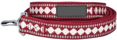 Stylish 3m Reflective Neoprene Collar Dog Collar