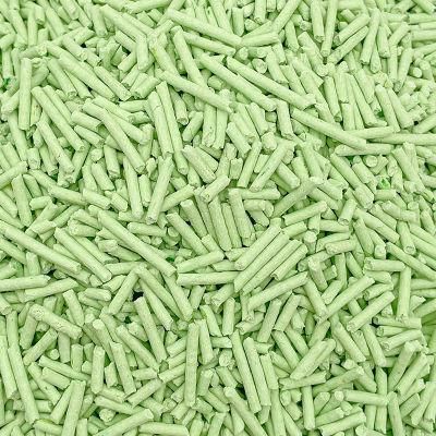 Bulk Quick Clumping No-Toxic Degradable Cat Litter