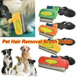 American Three-Generation Dog and Cat Hair Removal Comb