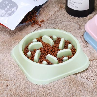 Pet Portable Bowls Dog Feeders for PP Material