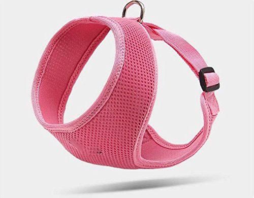 Multi-Colored Lockable Cat Harness All Weather Breathable Mesh Cat Harnesses