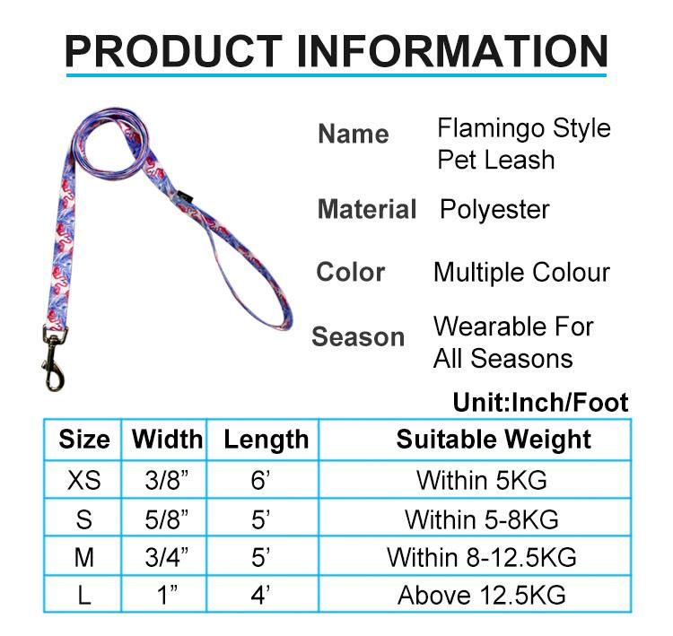 Wholesale Pets Accessories Comfortable Durable Dog Harness and Leash