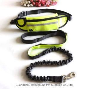Economical 2.5*130cm Polyester Running Quick Release Dog Leash