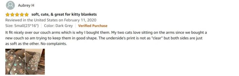 100% Machine Washable & Easy to Dry Pet Blanket