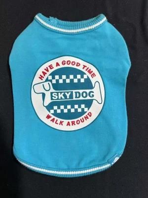 Sky Dog Clothes Pet T-Shirt Clothing Company