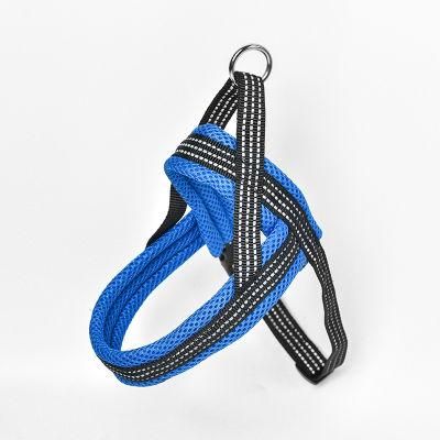 Wholesale Pet Supply portable Pet Harness Refelective Dog Harness Pet Product
