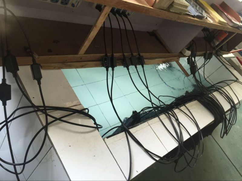 Aquarium Submersible Heater 500W for Fish Tank