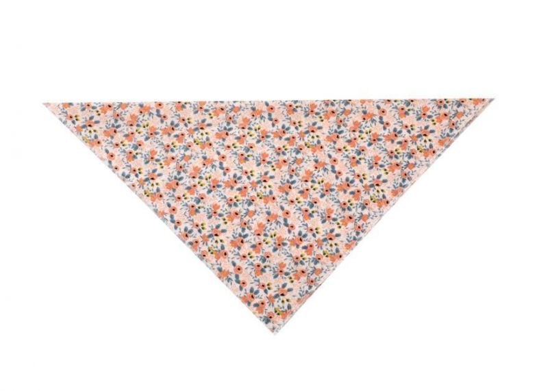 Washable Cotton Triangle Dog Scarfs for Small Medium Large Dogs and Cats