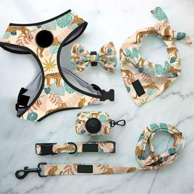 Factory Custom All Kinds of Design Best Pets Dog Harness