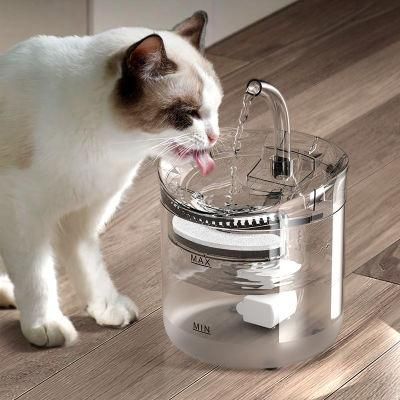 Hot Sale Cat Dog Drinking Water Feeder Cat Water Fountain