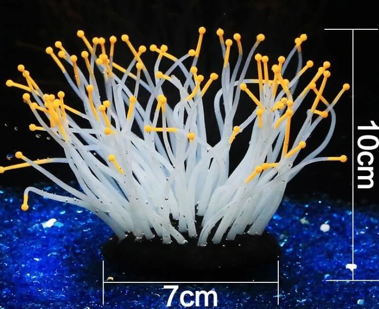 Wholesale All Kinds of One Color Fish Tank Coral Aquatic Plants Decoration Products