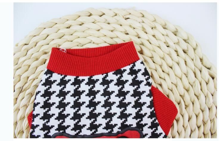 Swallow Gird Style Dog T-Shirt with Fast Delivery