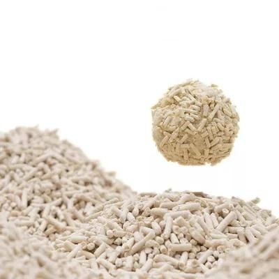 Manufacturers Natural High Quality Fragrance Premium Bentonite Cat Litter Best Clean Bentonite Cat Litter for Cat Cleaning