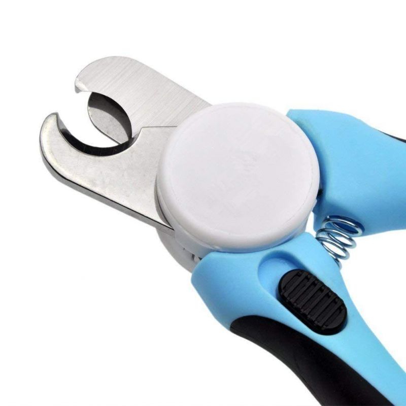 Dog Nail Clippers and Trimmer for Medium and Large Breeds