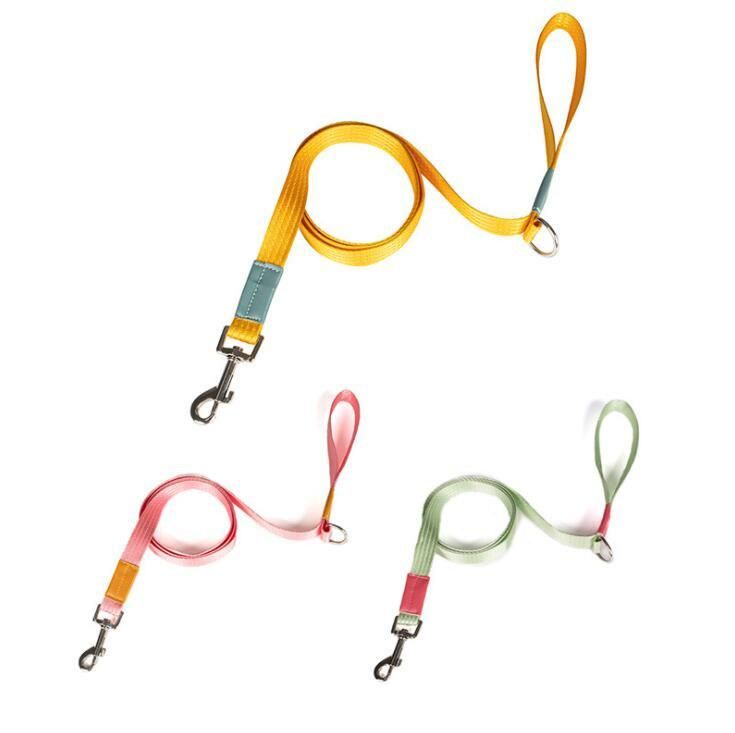 Fast Delivery of Soft Durable Dog Leash with Multiple Colors