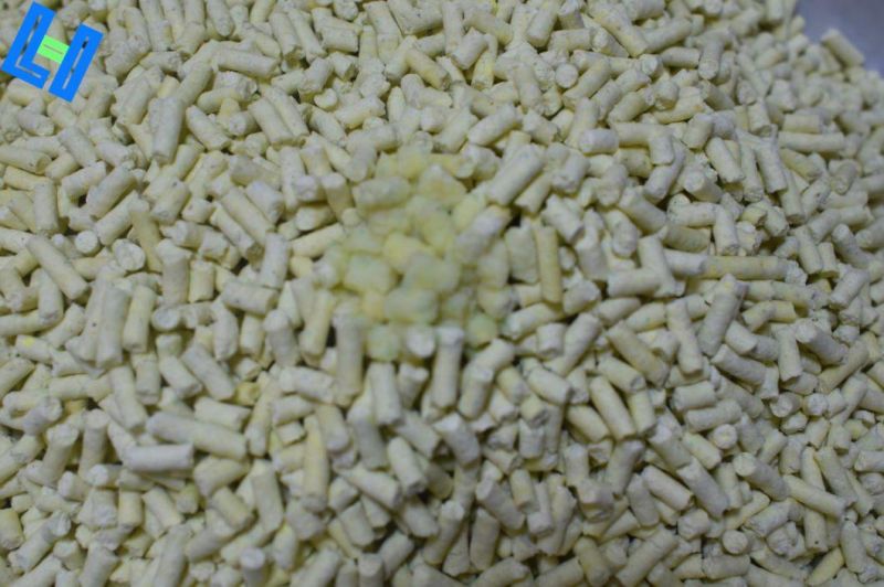 Cat Toilet Product: Tofu Cat Litter