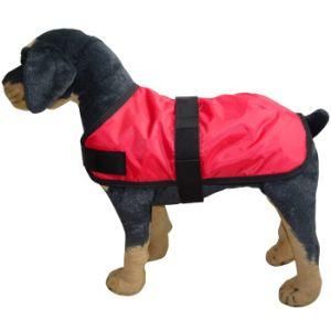 Reflective Dog Coat, Dog Clothing Chinese Factory